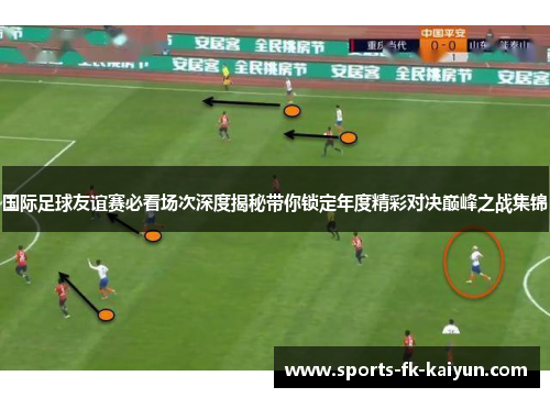 国际足球友谊赛必看场次深度揭秘带你锁定年度精彩对决巅峰之战集锦